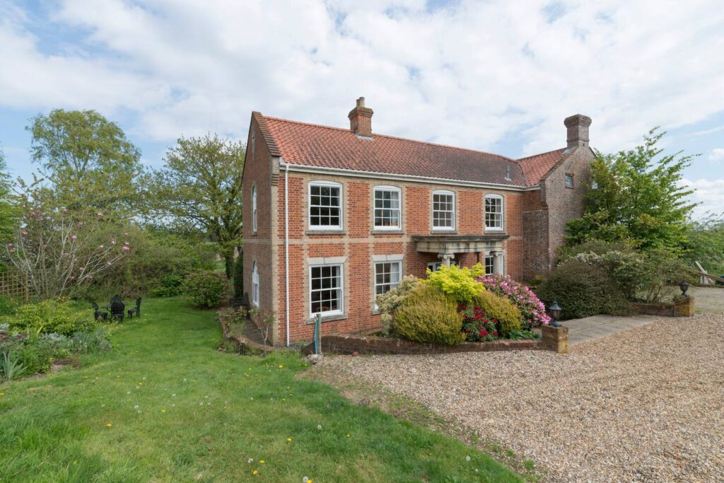 Farmhouse Bed and Breakfast