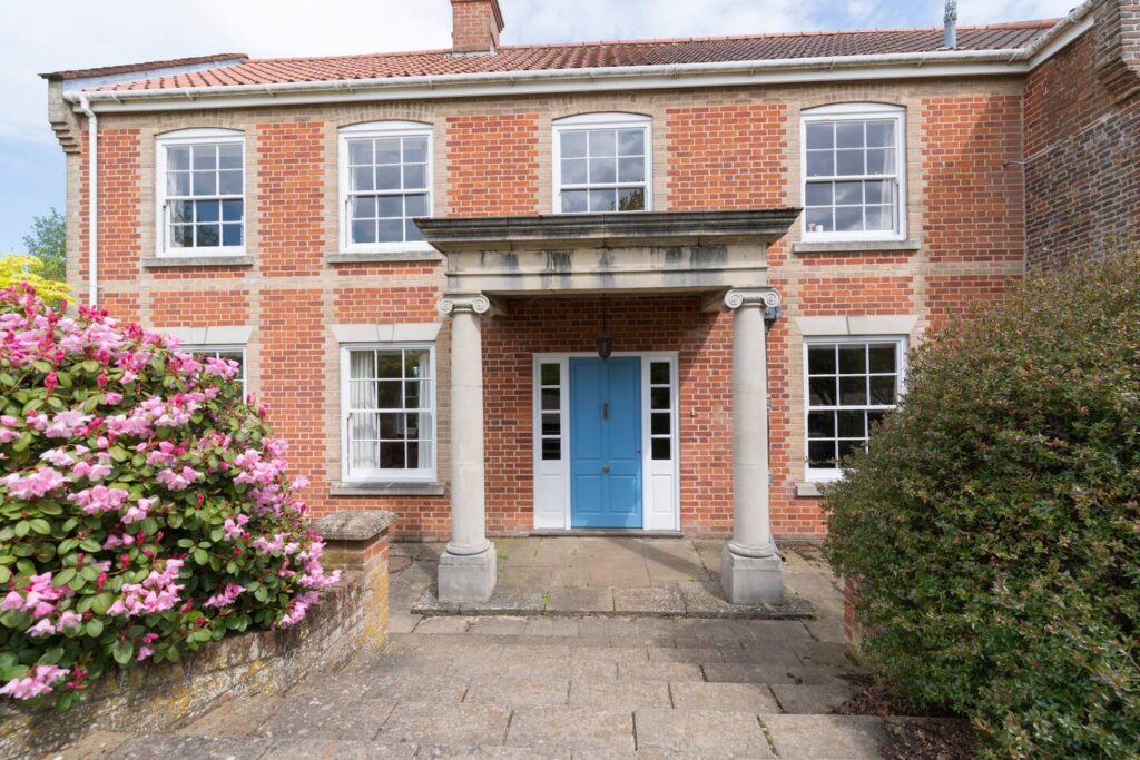 Farmhouse Bed and Breakfast