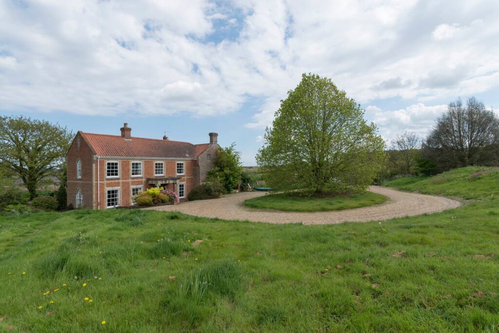 Farmhouse Garden